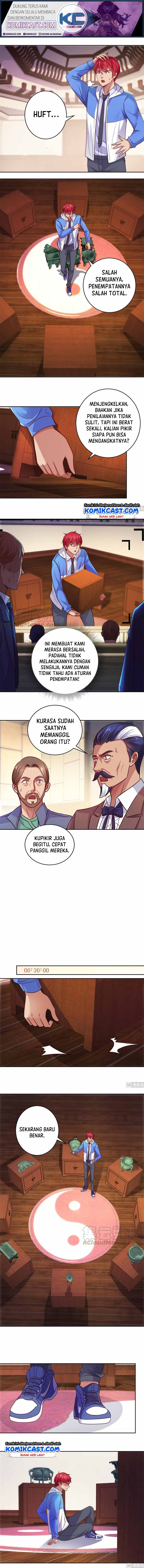 Metropolitan Supremacy System Chapter 163 Gambar 2